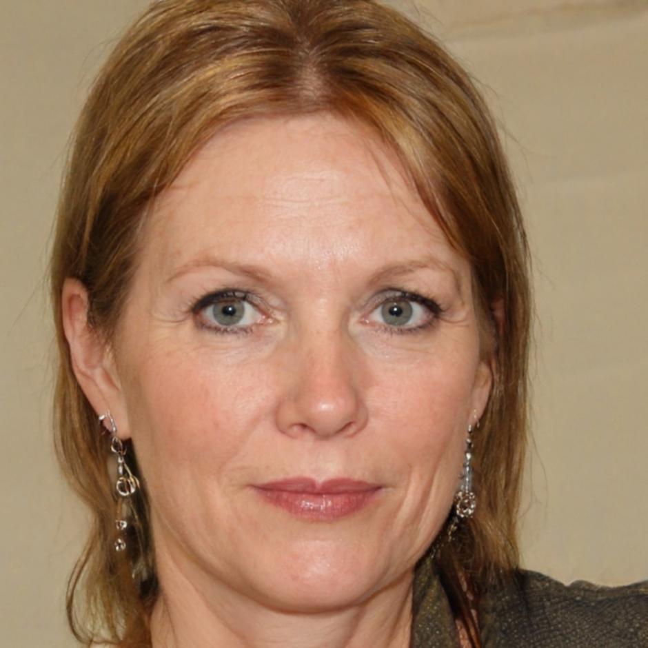 Workshop instructor portrait