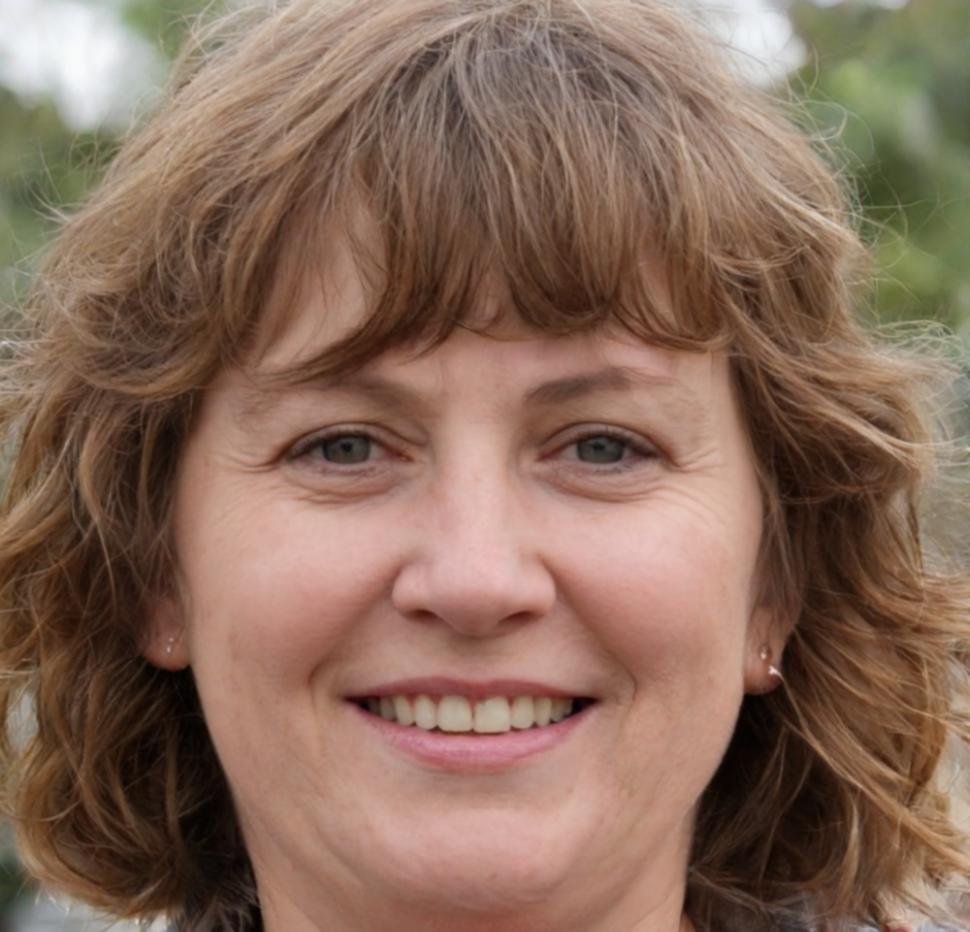 Workshop instructor portrait